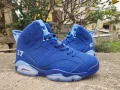 Aj6-sapphire blue