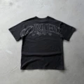 Black Print Black / Premium 300g