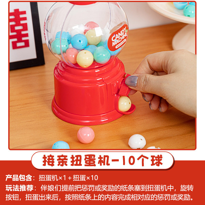 Creative Wedding Reception Props, Funny Throwing Pots, Blocking Doors, Guarantee Letters, Wedding Reception Civil Cards Package