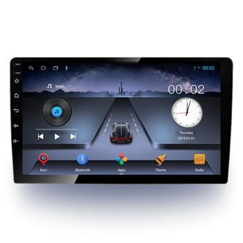 Mobile Phone Interconnection Carplay Central Control Large-Screen Navigation All-In-One Car-Mounted Smart Car Machine Universal Adapter