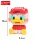 Совместим со строительными блоками Lego, детскими развивающими игрушками для сборки, подарками, мелкими частицами, серийными строительными блоками, киосками, оптовыми фабриками mini 43