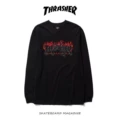Cm817 long sleeve black