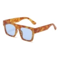 Pale yellow hawksbill ocean blue C12