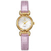 Foreign Trade New Simple Fashion Casual Elegant Thin Belt Small Dial Diamond Ladies Quartz Watch Manufacturer in Stock
