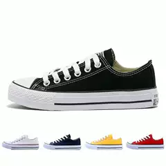 Putian Shoes 1970S Evergreen Classic Canvas Shoes for Men and Women High and Low Tops Casual Breathable Sports Couple Skateboard Shoes