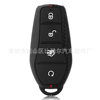 Suitable for BYD Dolphin Remote Control 4 Key Honeycomb Pattern Silicone Key Case BYD Han Song Yuan plus Car Key Case