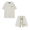 835 suit white gray