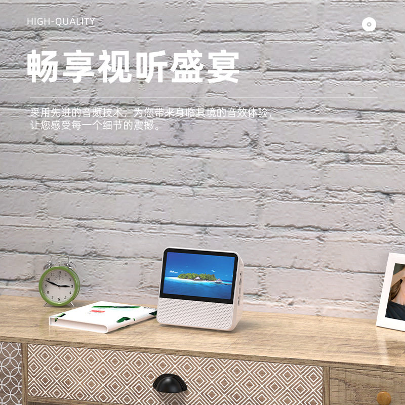 Portable Mobile Dvd Player Dvd Player Bluetooth Cd Disc Vcd Home Kidsren's Learning Video Player