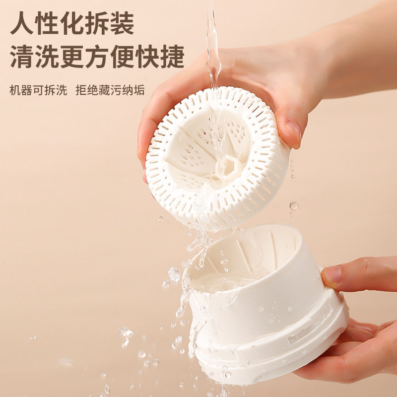 多功能榨汁机 汁渣分离家用小型便携橙子果汁 电动榨汁器机果汁机