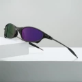 Purple;