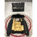 Black gold scissors