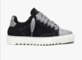 Black gray