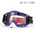Cx-211 c105 (transparent lens)