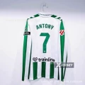 24-25 betis home long sleeve no. 7 star plus la liga