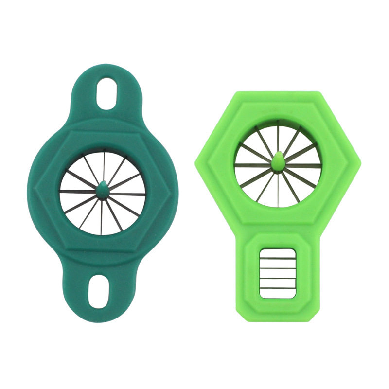 Multi-functional onion wire cutting manufacturers supply onion wire cutter Onion Cutter modeling device plum blossom cutting onion wire cutting device flower cutting