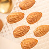 New Almond Kernels Original Salt-Baked No-Additive Canned Almonds American Almonds Baked Dried Nut Snacks
