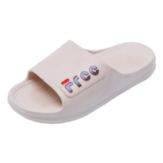 Home Daily Leisure Comfortable Personalized Trend Plastic Sandals and Slippers Four Seasons Universal Outdoor Fashion PVC Slippers