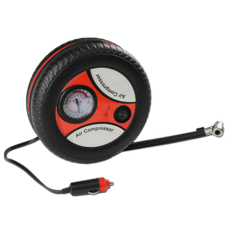 Car Air Pump Car Air Pump Multifunctional Car 12V Portable Electric Tire Car Air Pump