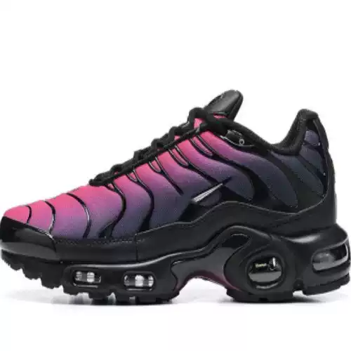2019 cross-border TN air cushion shoes foreign trade Putian sports shoes PLUS men's running shoes 40-46