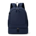 Backpack navy blue