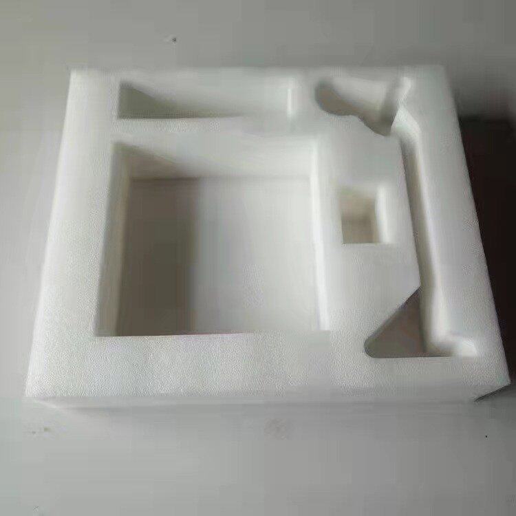 epe Pearl cotton inner support making foam board special profile slotted hole digging special-shaped cutting making box egg tray