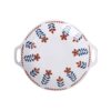 Dishes and Dishes suit Household Japanese-style Ceramic Dishes and Dishes Retro Creative Internet-famous Dishes and Chopsticks Light Luxury Tableware Combination for Housewarming Gifts