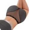 Waist and Hip Line Pure Cotton Crotch Thread Summer Breathable Thin Sexy Mesh Sexy Seamless Underwear