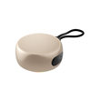 Customized Cross-Border Mini Portable Car Bluetooth Speaker Waterproof Metal Diaphragm Berlin Sound Subwoofer Speaker