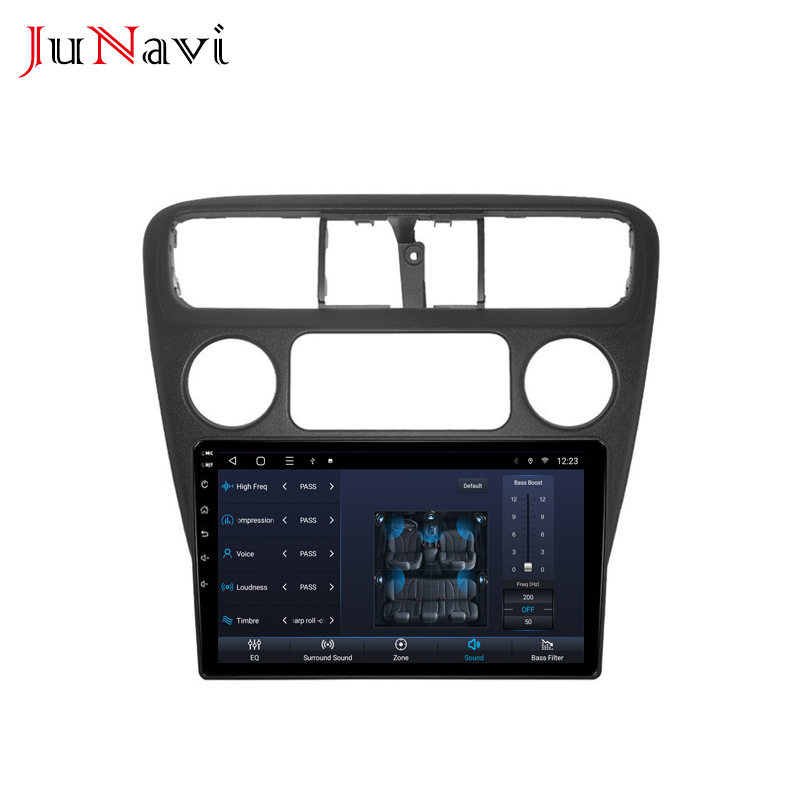 Suitable for Honda Accord 6Th Generation 98-02 Android Large Screen Car Central Control Navigation Bluetooth Wireless Carplay