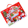 Christmas stationery suit gift box children's holiday School Supplies gift pen box rope skipping combination stationery gift bag wholesale