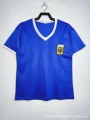 1986 argentina away game