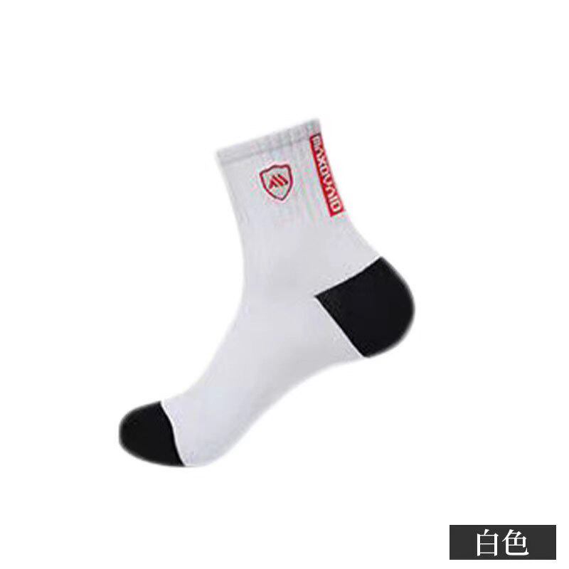 诸暨袜子男夏秋季运动棉袜男士女士中筒袜防臭吸汗篮球袜长袜批发