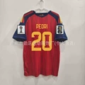 26-27 spain home no. 20