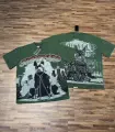 6216 washed green