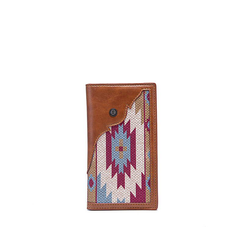 Túi Tote Nữ Vải Canvas Cotton Họa Tiết Bohemian Vintage Đeo Vai, Đeo Chéo, Xách Tay Màu Nâu, Xanh, Đỏ, Be chi tiết 40