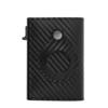 Amazon Anti-Theft Swipe Card Wallet Multi-Card Leather Men's Card Holder Crazy Horse Leather Bank Card