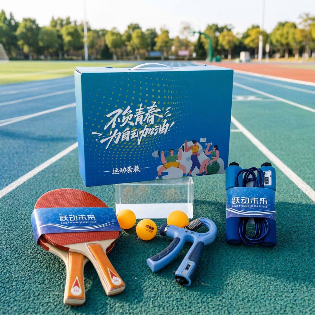 夏季运动户外礼盒五一公司企业送客户员工入职活动团建礼品套装