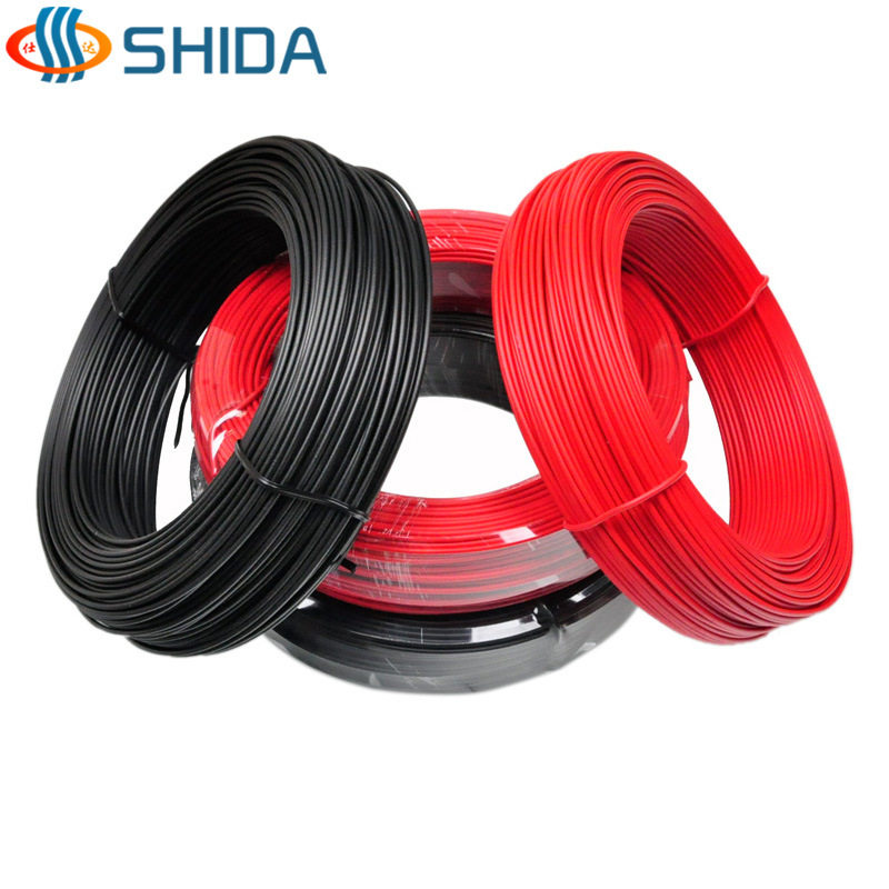 Spot Environmentally Friendly Plastic-Coated Iron Wire, Galvanized Iron Tie Wire, Plastic-Coated Gardening Tie, Hand-Shaped Metal Iron Tie Wire