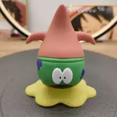 Spongebob hand-made big cong Ming pie big star network red animation model wholesale car ornaments toys