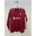25-26 Liverpool Home Long Sleeve