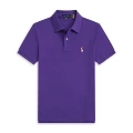 Purple-yellow label
