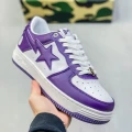White purple