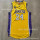 Международная оптовая торговля спотовыми баскетбольными майками Bulls Lakers cavaliers king Mengyi Timberwolves с американской вышивкой mini 1