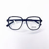 2176 New Retro Tr Large Frame Glasses Ins Trendyy Anti-Blue Light Glasses Fashionable Stylish Flat Glasses Frame