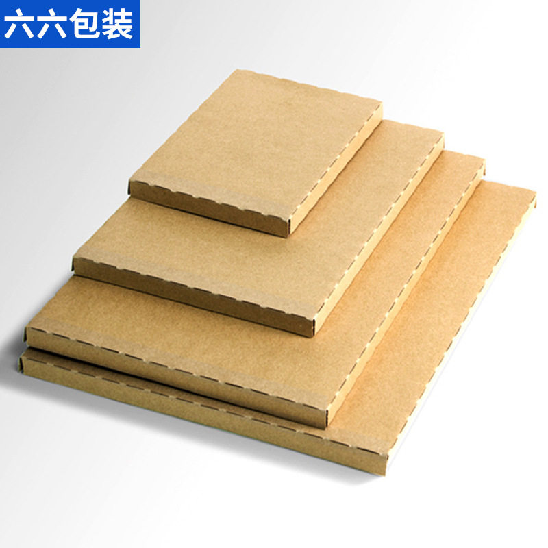 Factory in stock Amazon carton square large size packaging box free shipping carton pair box plus hard packaging