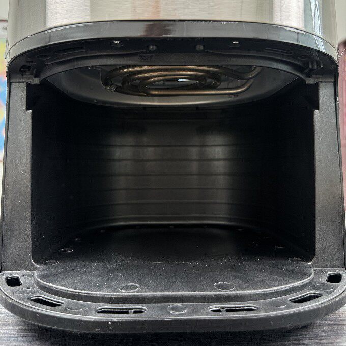 热销款7L可视多功能电烤箱触屛家用烘烤一体薯条机跨境Air Fryer