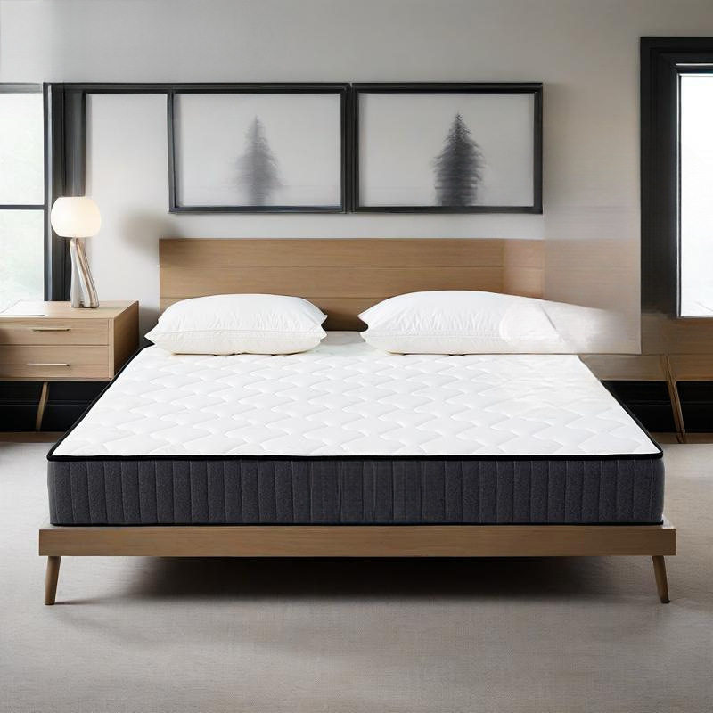 Latex Mattress with Moderate Softness and Hardness, Spine Protection, Economical Mattress for Adults, Mattress Pad, Home Mattress, Furniture Manufacturer Direct Sales