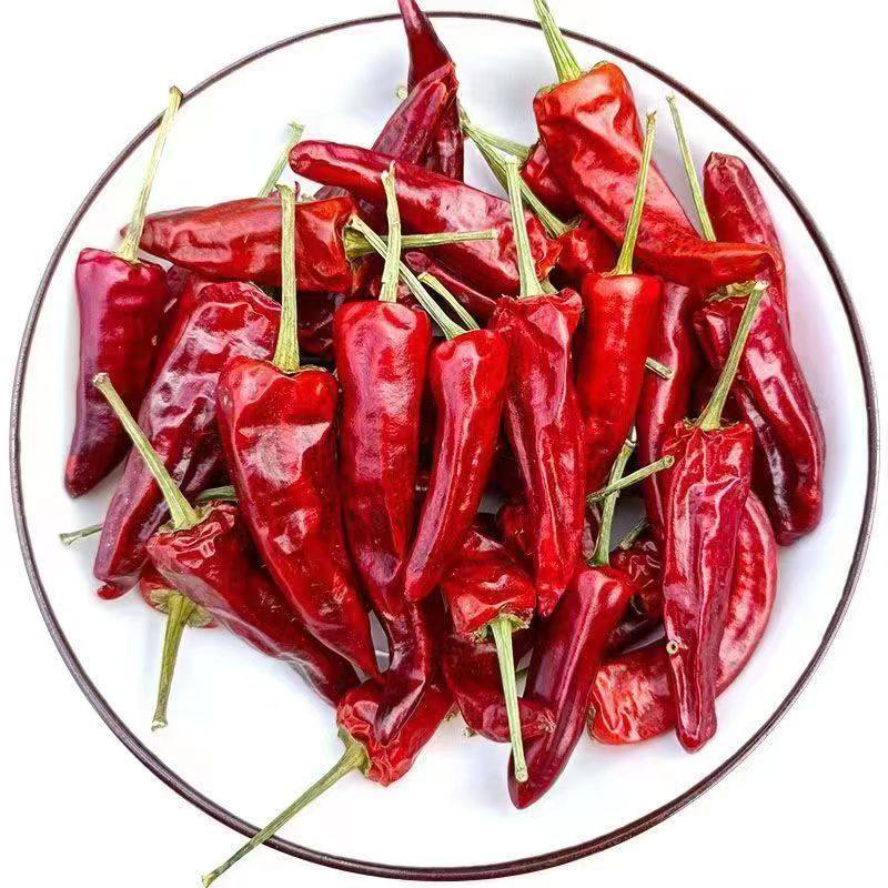 Dried chili combination wholesale ingredients millet pepper seasoning extra spicy devil pepper bell pepper pepper spice encyclopedia