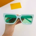 5 Color Green frame Green film