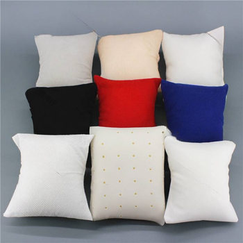 Watch Small Pillow Fixed Pillow Bracelet Lining Pillow Bag Inner Support Pillow Core Single Jewelry Box Small Display